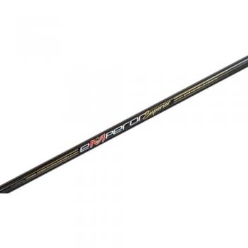 Caña de Pesca Colmic Coup Emperor Superior 3,50 m - Alta calidad, diseño ergonómico, construcción en carbono, ligera y resistente, ideal para pesca de competición