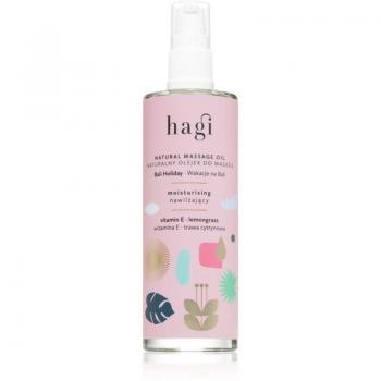 Hagi Bali Holiday Massage Oil 100 ml