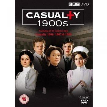 Casualty 1900s [Reino Unido] [DVD]