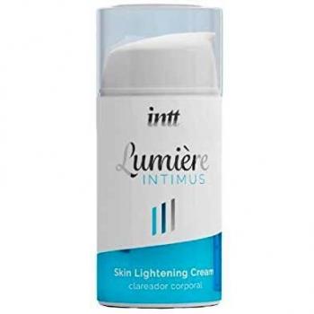 INTT Intimo de la piel Crema para aclarar la Luz. 60 g