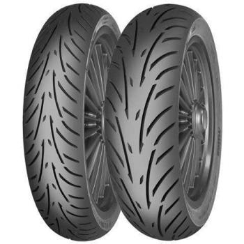Mitas Touring Force-SC 80/90-16 XL TL 48P Rueda trasera y delantera