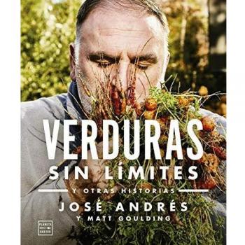 Verduras sin límites: Y otras historias