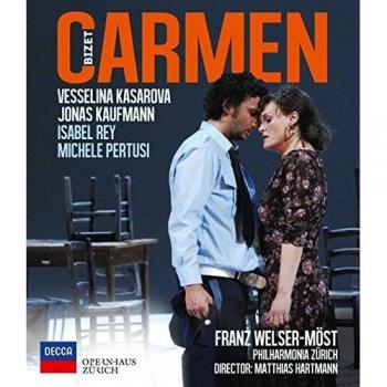 Carmen - Bizet [Blu-ray] by Franz Welser-Möst