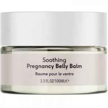 Naïf Nourishing Pregnancy Belly Balm with Shea Butter and Sesame Oil for All Skin Types Including Sensitive Skin 100ml