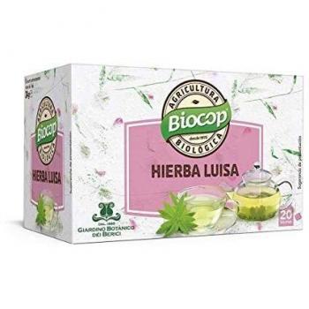 Biocop Hierba Luisa Biocop 20 B 500 g