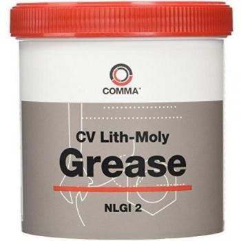 Comma cv500g 500 g constante Velocity lith-moly grasa