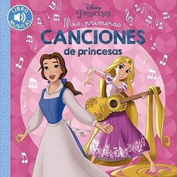 Mis primeras canciones de princesas