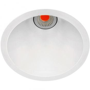 Empotrable de techo Arkoslight SWAP M 5W 3000K Blanco
