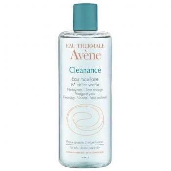 Agua Micelar Avene Cleanance X 400 Ml