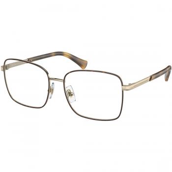 Ralph by Ralph Lauren RA6056 9454 Women’s Eyeglasses Tortoiseshell Size 55 (Frame Only) - Blue Light Block Available