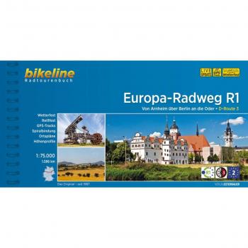 Europa - Radweg R1 Von Arnheim uber Berlin an die Oder - Aa.vv