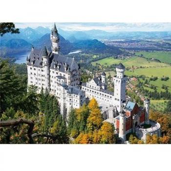 Neuschwanstein Castle 1000-Piece Puzzle