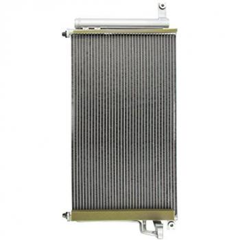 Condensador de Aire Acondicionado NISSENS 94814
