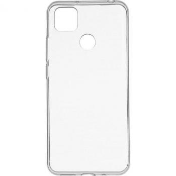 Funda de Silicona Transparente para Xiaomi Redmi 9C
