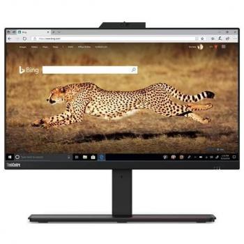 Lenovo ThinkCentre M90a Gen 2 All-in-One, 23.8 Full HD, Intel Core i5-11500, 8GB RAM, 256GB SSD, WiFi, FreeDOS, Height Adjustable Stand,
