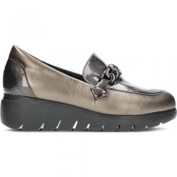 Mocasín Mujer Doctor Cutillas 89544 Charol Marrón Talla 38