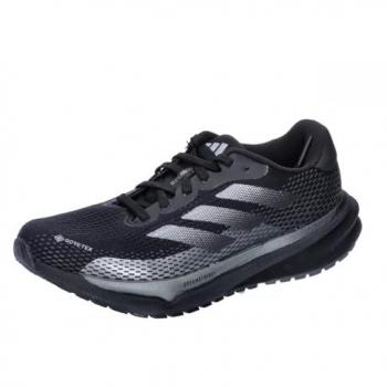 Adidas Supernova GTX Women's Neutral Running Shoes - Black, Size 37 1/3