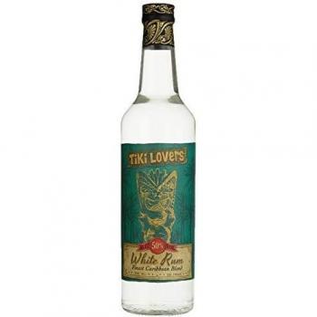 Ron Blanco Tiki Lovers 0,7L 50% Vol