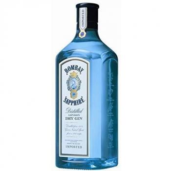 Bombay Sapphire Gin, 70 cl