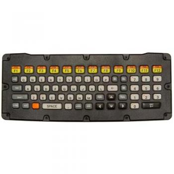 Teclado Zebra QWERTY iluminado USB para dispositivos móviles VC70N0, VC80, VC80x