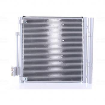 Condensador de aire acondicionado NISSENS NIS 940679