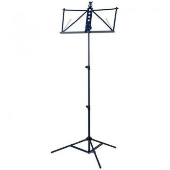 Strukture Deluxe Lightweight Music Stand (Purple) Aluminum