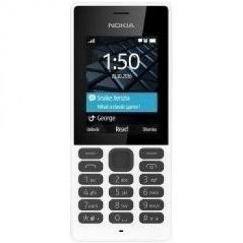 Nokia 150 Dual-SIM white EU
