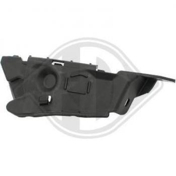 Soporte de parachoques DIEDERICHS 7432252