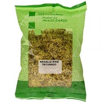 Plameca Regaliz Raiz Triturada Bolsa 100Gr. 100 g