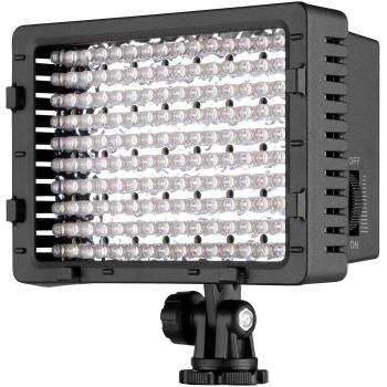 NEEWER CN-216 216pcs LED Dimmable Panel Ultra Alta Potencia de la cámara Digital/cámara de vídeo, luz LED para Canon, Nikon, Pentax, Panasonic, Sony, Samsung y Olympus Digital SLR Cámaras