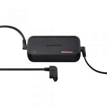 Shimano - Cargador de batería para bicicleta