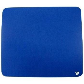 V7 MP01BLU-2EP V7 Alfombrillas para ratón azules