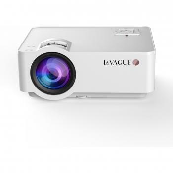 Proyector LED LV-HD320 Bundle con pantalla LV-STA100FP
