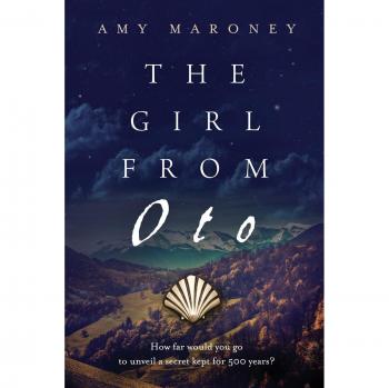 The Girl from Oto: A Historical Fiction Novel (Miramonde Series, Volume 1)