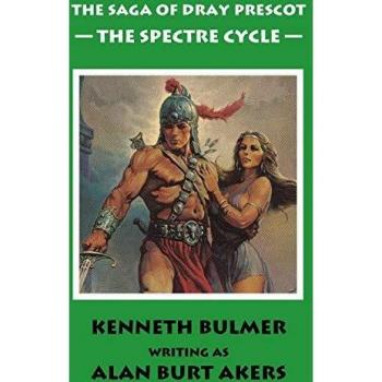 The Spectre Cycle: The fifteenth Dray Prescot omnibus: 15