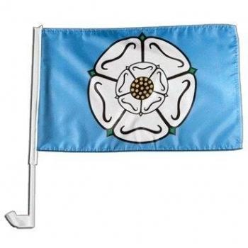 Bandera de Yorkshire de Gran Bretaña - 30cm x 40cm