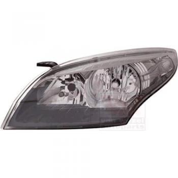 Faro Delantero VAN WEZEL 4381961 - Luz Principal de Automóvil