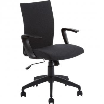 Silla de escritorio con ruedas y giratoria Space