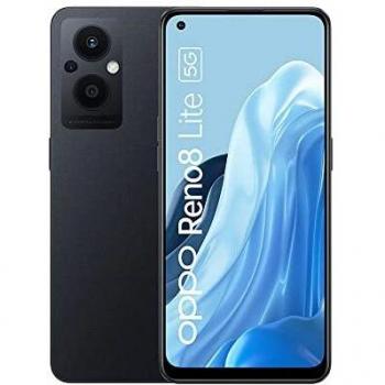 Telekom-Aktion Oppo Reno8 Lite 5G 128GB schwarz 0050