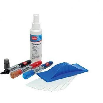 Kit de Iniciación para Pizarra Blanca - Completo con Accesorios y Herramientas