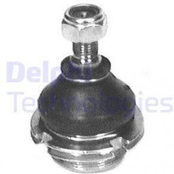 Junta de apoyo DELPHI TC281 - Control arm ball joint, alta calidad, diseño preciso, fácil instalación, compatible con múltiples modelos de vehículos