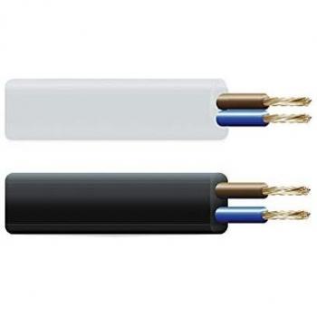 EDM 10521 Manguera Tubular, Blanco