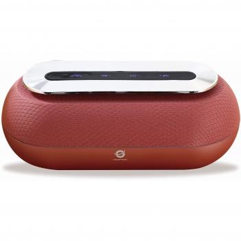 Conceptronic DUNKAN01R 10 W Rojo - Altavoces portátiles