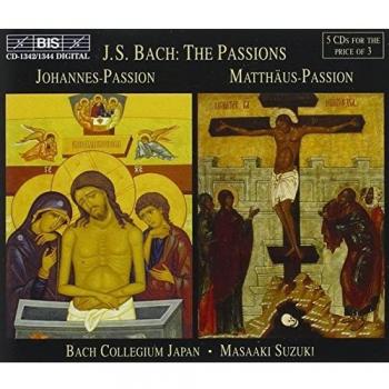 Bach: The Passions