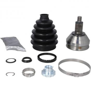 Junta Homocinética SPIDAN 36037 con tuerca TPE (elastómero termoplástico) para SEAT Ibiza 3, Córdoba II Berlina, 4 Sportcoupe