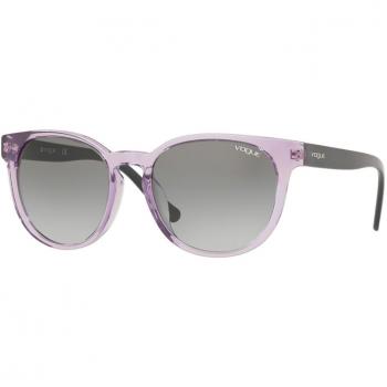 Vogue Eyewear VO5271SF Asian Fit 268611 Women's Sunglasses Purple Size 55