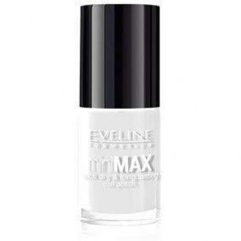 Eveline Cosmetics Mini Max Quick-Drying Nail Lacquer Shade 253 5 ml