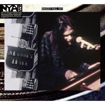 Live At Massey Hall 1971