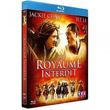 Le Royaume interdit [Francia] [Blu-ray]