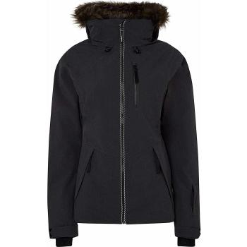 O'NEILL Pw Vauxite - Chaqueta de nieve para mujer, Mujer, Chaquetas de nieve, 9P5022, Dark Grey Melee, extra-small